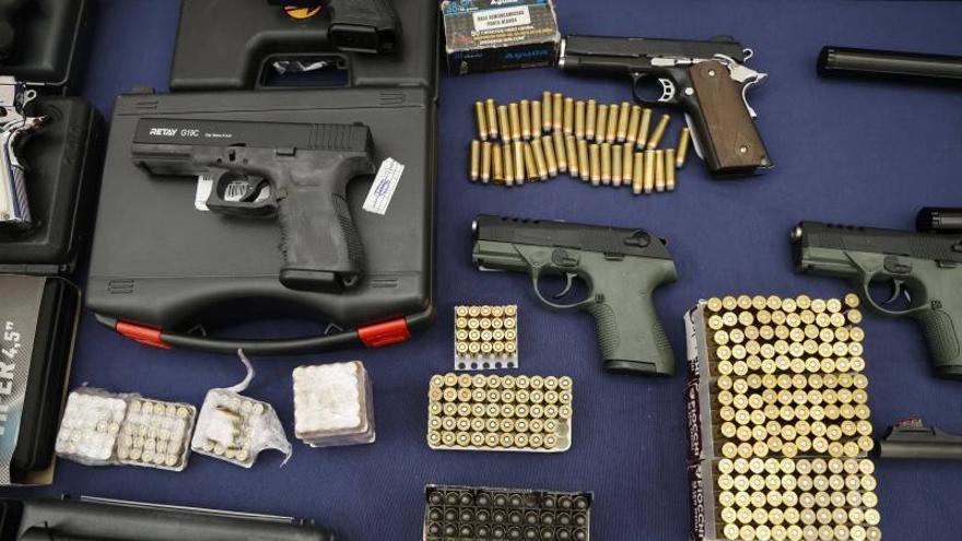 Qui era l’home que transformava armes en un traster de Figueres: 61 anys i passat a l’exèrcit rus