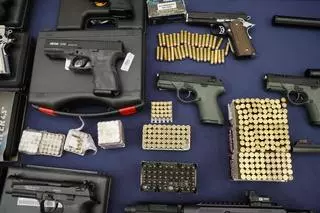 Qui era l’home que transformava armes en un traster de Figueres: 61 anys i passat a l’exèrcit rus