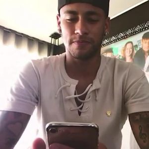 Carta de Neymar a Instagram en què assegura que estima Barcelona i Catalunya.