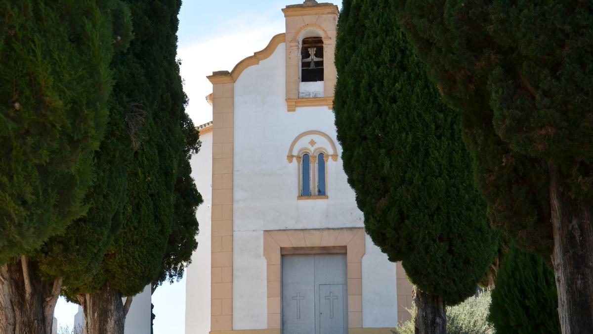 Ermita de Alfarrasí.