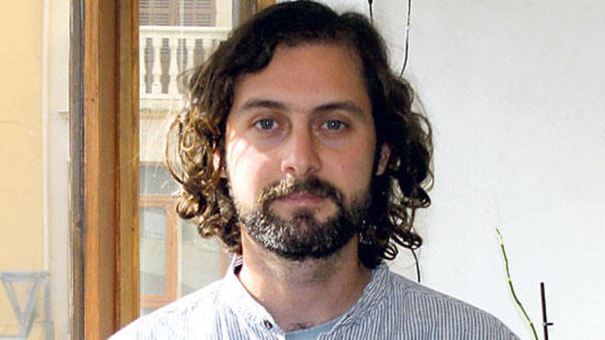 Bartomeu Vallori es un experto en la ciudad de Pollentia.