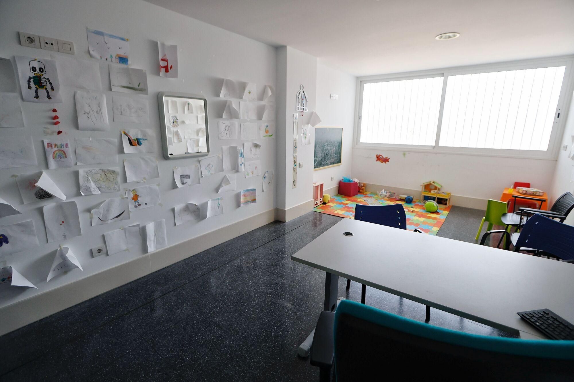 Nueva Unidad de Atención Temprana del Hospital del Sur de Tenerife