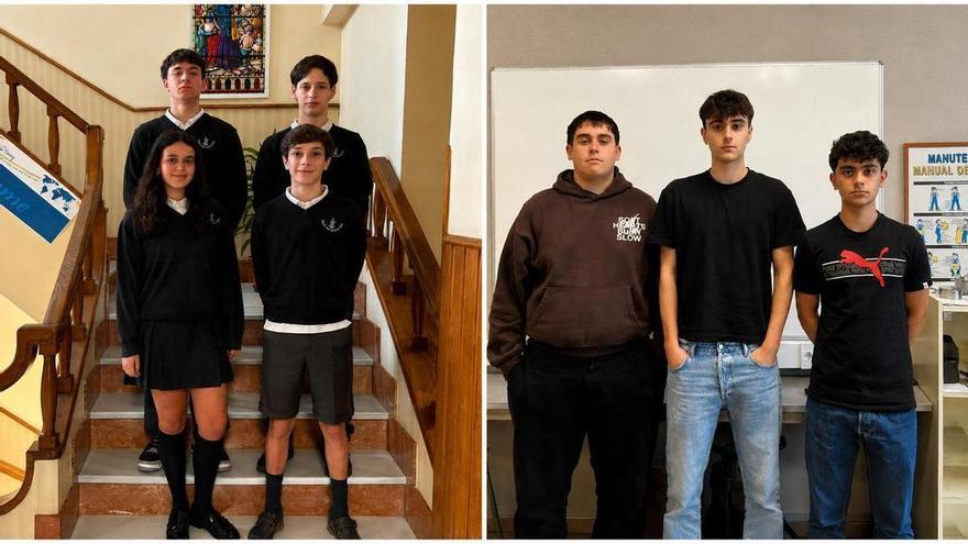 Éxito del Cluny y del Politécnico: los alumnos de Santiago que arrasan en IA y emprendimiento