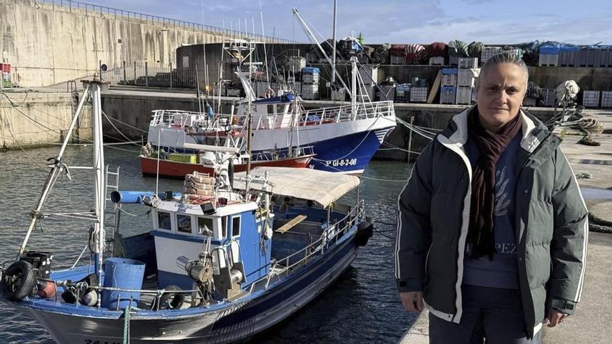 Laura Liñárez, patrona de barco en un mar de hombres, cuenta su experiencia única: 