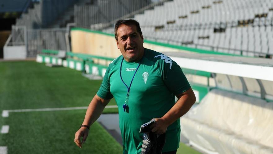 Sandoval: “Ante el Deportivo será un partido largo”