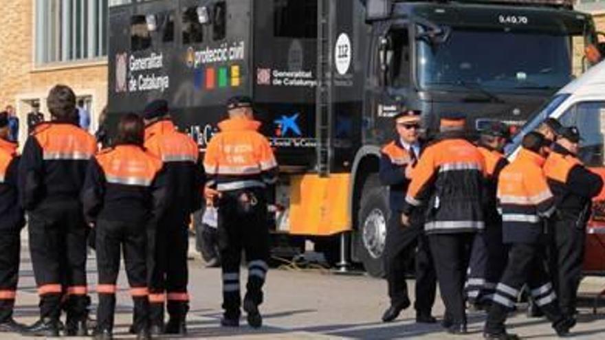 Figueres denega a l&#039;associació de Protecció Civil participar a l&#039;acte de l&#039;1-O a Garrigàs