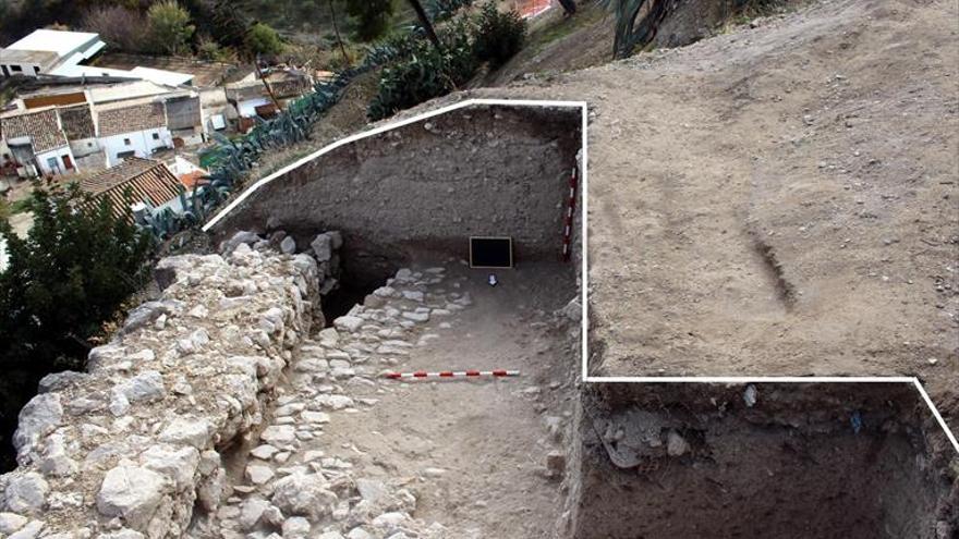 Las excavaciones de la Almedina descubren una zona de arrabal