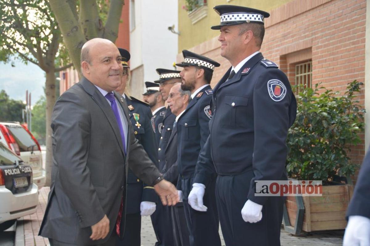 Fiesta de la Policía Local de Cieza