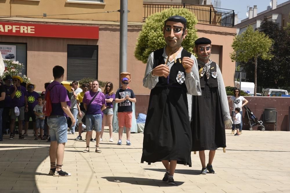 Matinal a Sant Joan