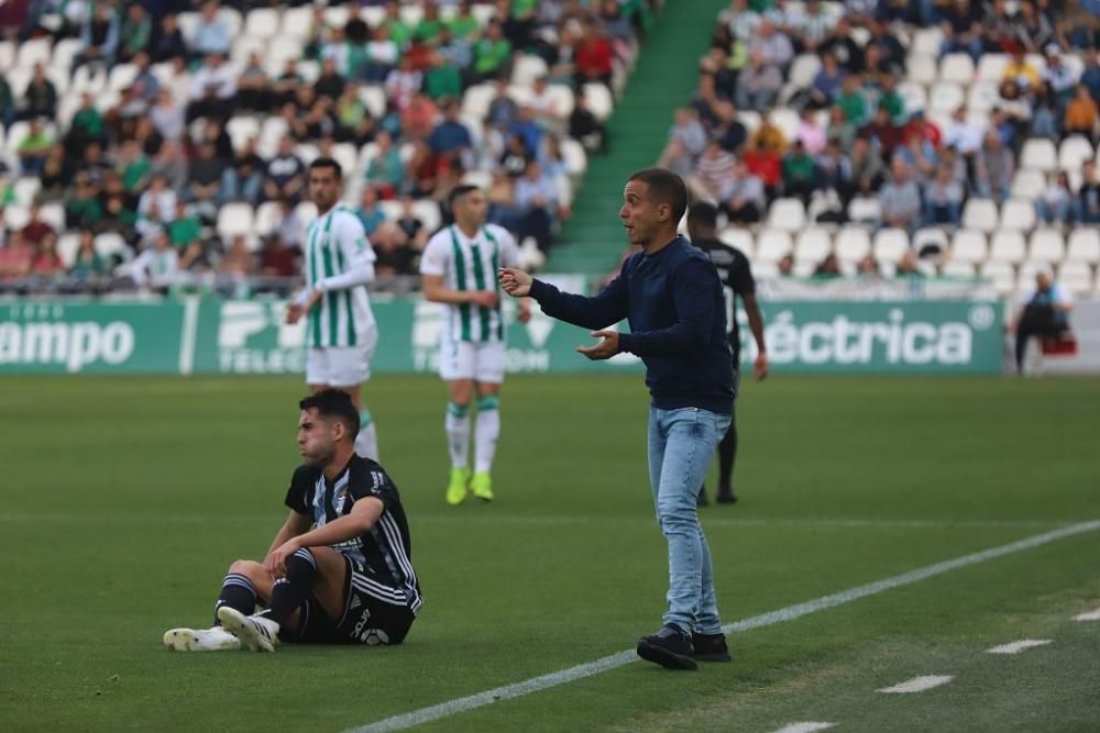 Córdoba-FC Cartagena