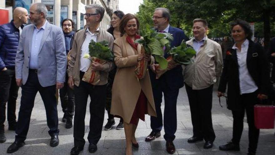 Mayte Pérez: &quot;Las letras aragonesas viven una edad dorada&quot;