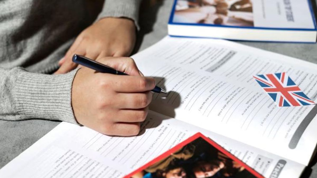 El teu professor t'està ensenyant correctament l'anglès?