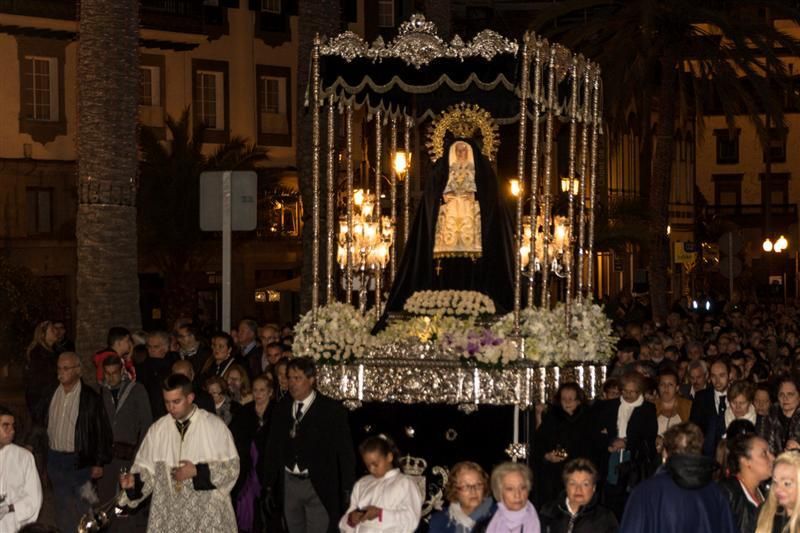 Procesión de la Soledad