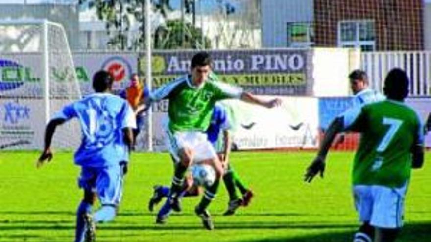 Goleada esperanzadora