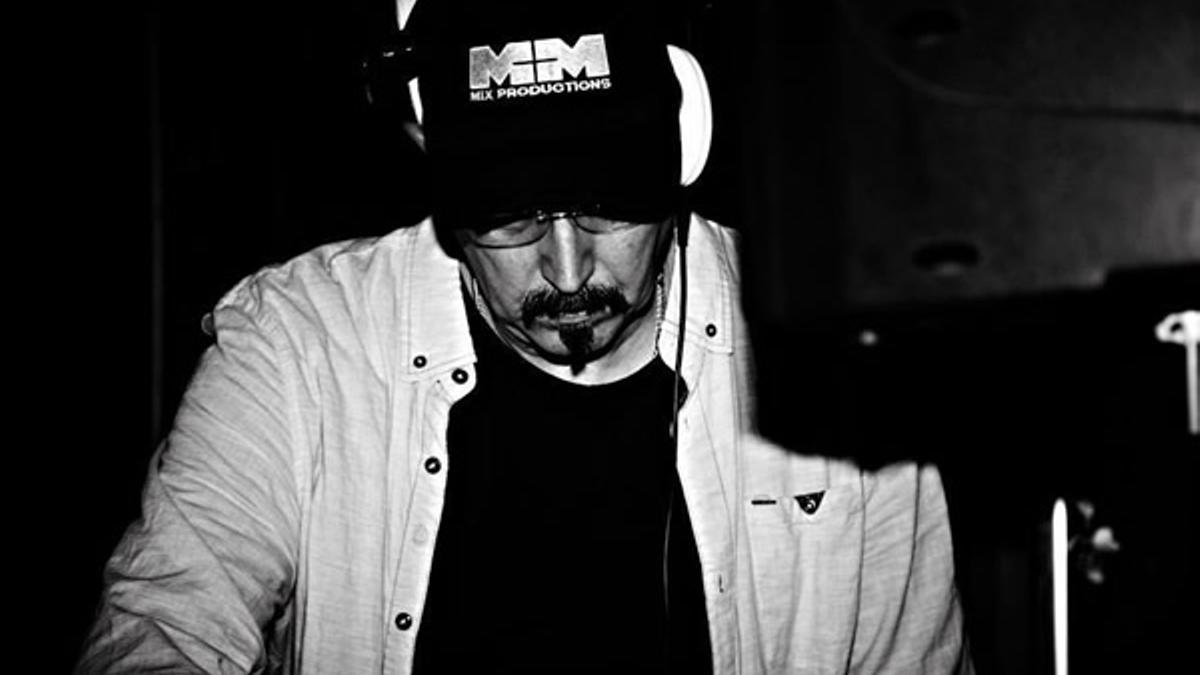El dj y productor neoyorquino John Morales.