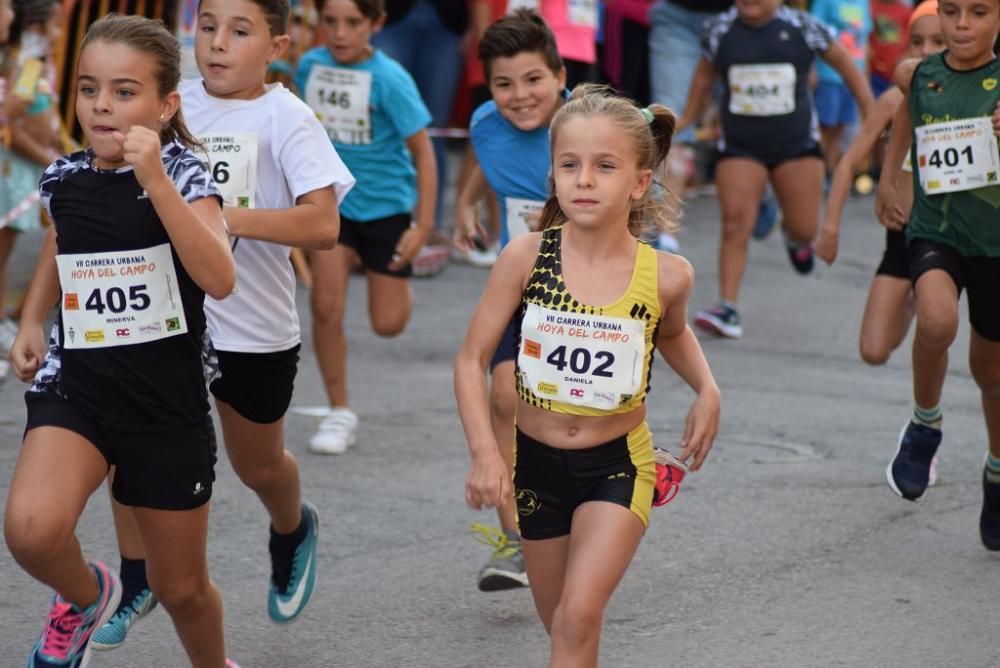 Carrera Urbana Hoya del Campo