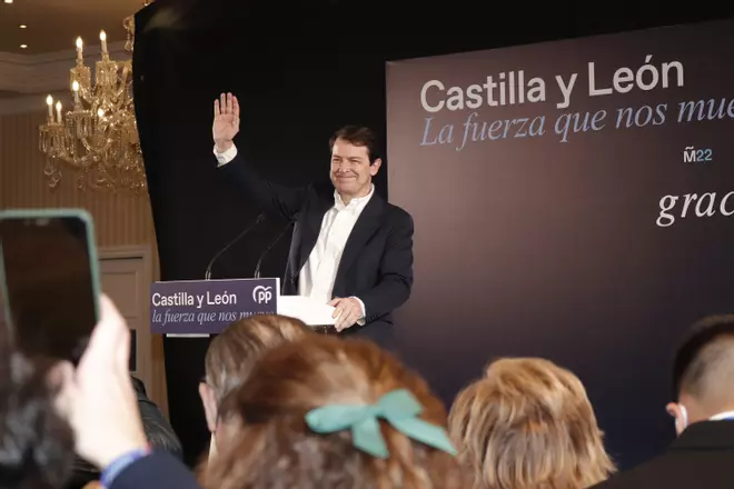Perfil | Fernández Mañueco, el salmantino paciente