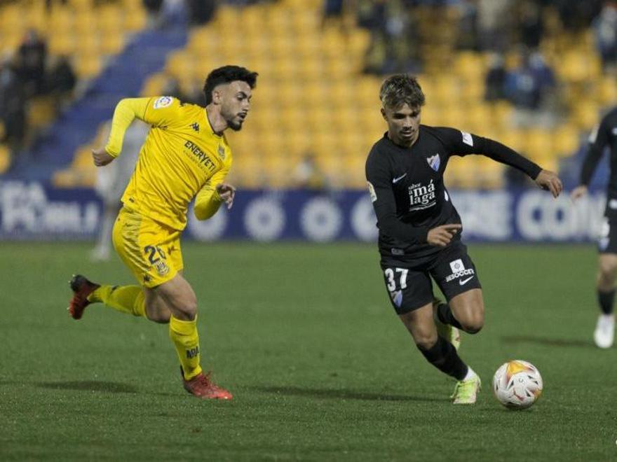 LaLiga SmartBank | AD Alcorcón - Málaga CF