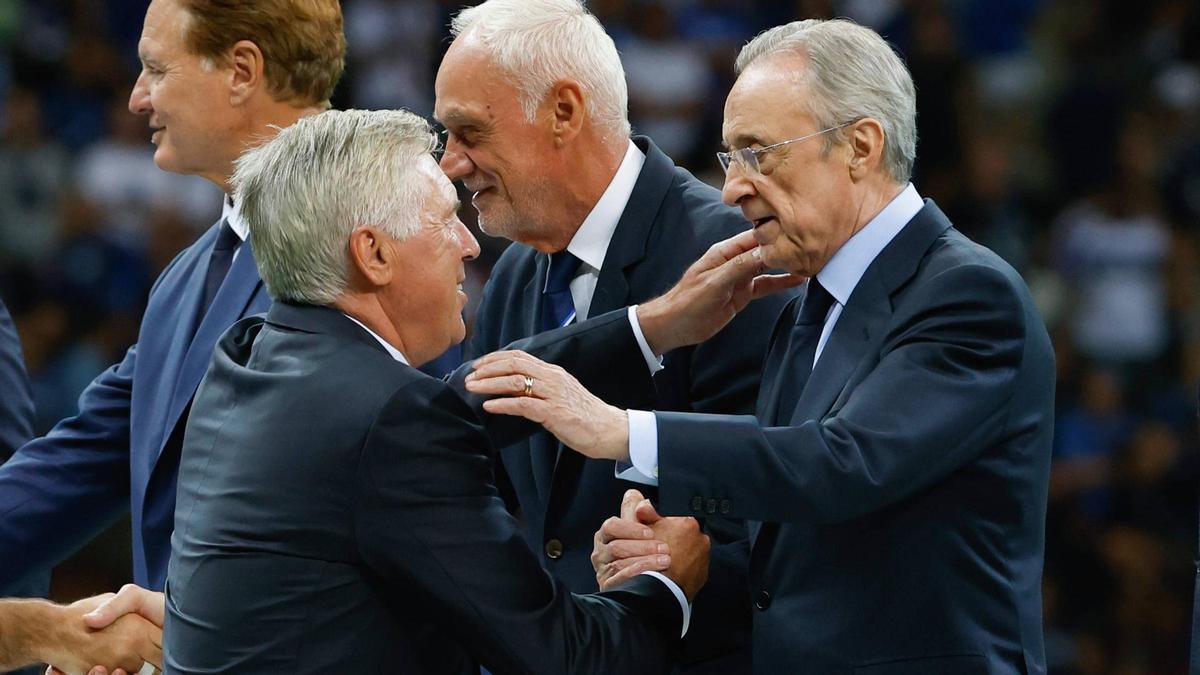 El proyecto de Florentino Pérez y Ancelotti se tambalea