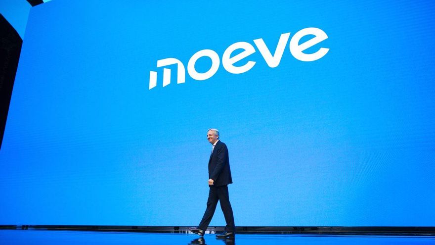 Cepsa cambia su nombre un siglo después y se reinventa como ‘Moeve’ por su apuesta por la energía verde