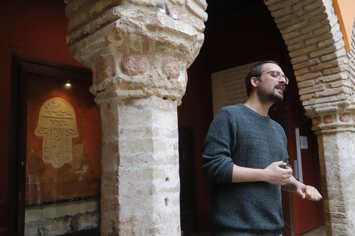 El espacio cultural reivindica y difunde el legado judío en la ciudad