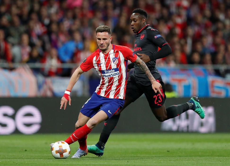 Europa League: Atlético - Arsenal