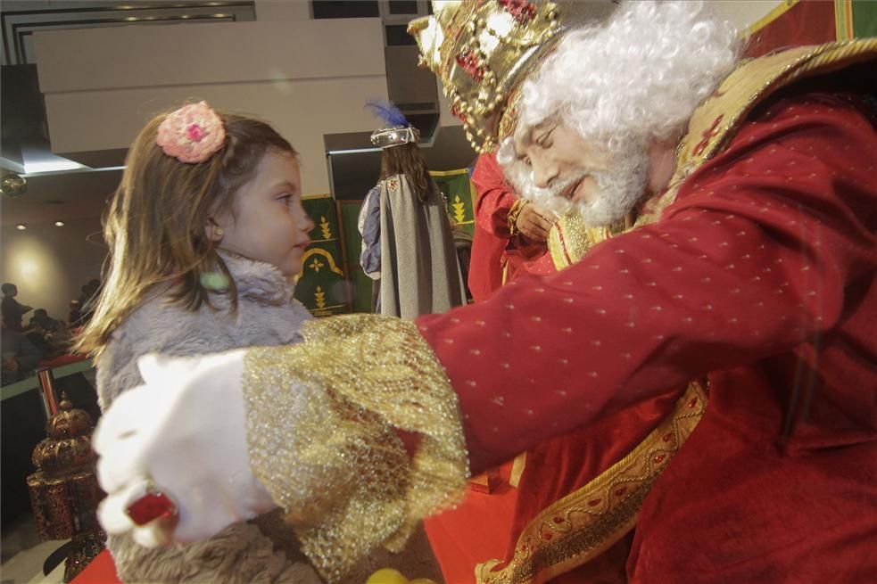 Los Reyes Magos en Extremadura