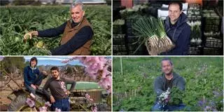 Agricultores que se reinventan: cuatro historias de payeses que han hecho los deberes