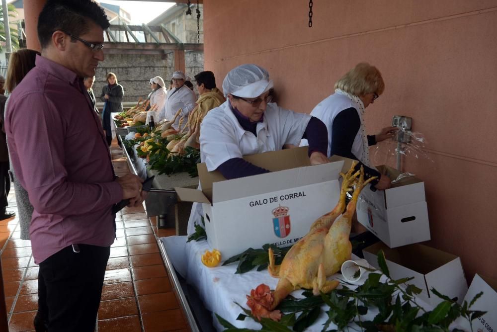 La feria de Meis bate todos los récords