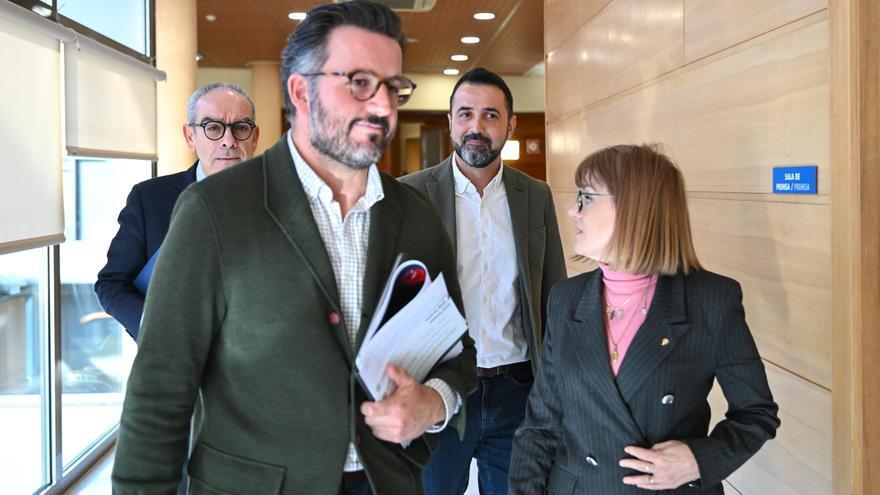 El bipartito de PP y Vox de Elche activa los trámi