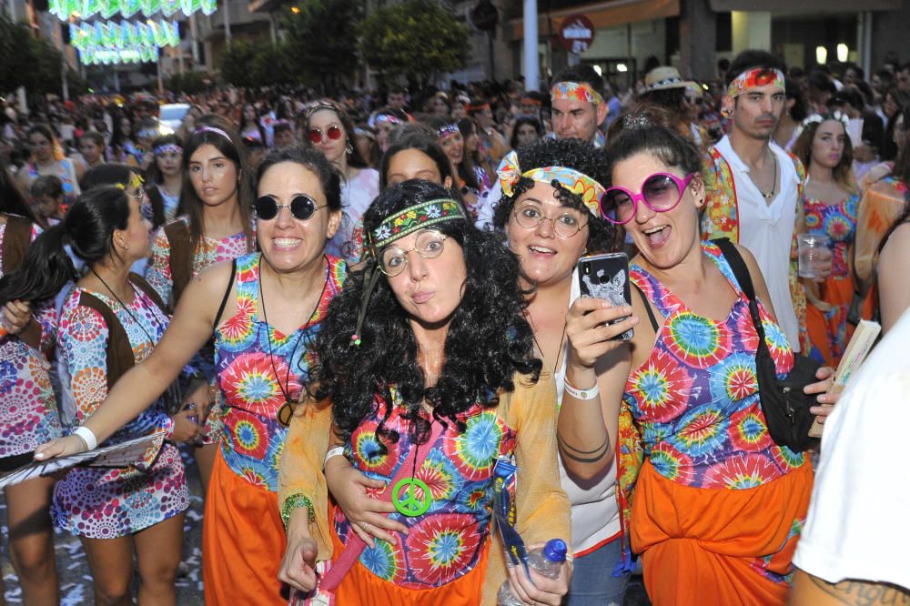 Charanga fiestas Elche 2019