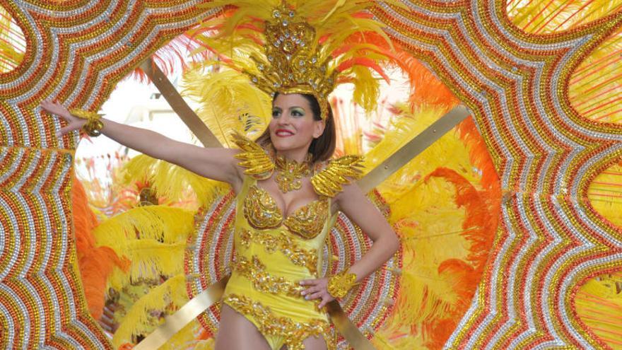 Más de 1.500 personas participarán el domingo en el Desfile Concurso del Carnaval