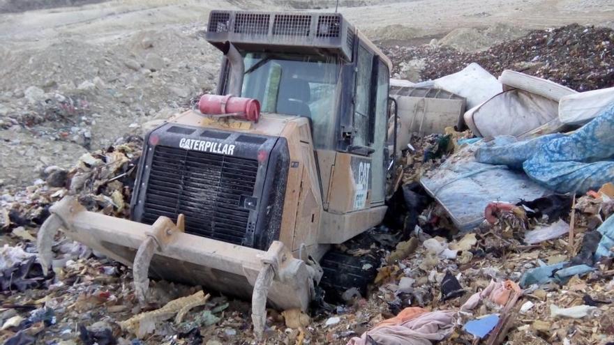 El 82% de la basura de la provincia de Alicante no se recicla por falta de recogida selectiva