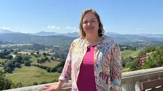 Montse Fernández, alcaldesa de Tineo (PP): “Una de las fortalezas del municipio es que tenemos un polígono industrial muy potente, además somos un pueblo muy hospitalario y hay trabajo”