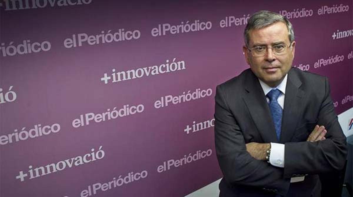 El president de Farmaindústria repassa l’actualitat per a ’+ Innovació’.