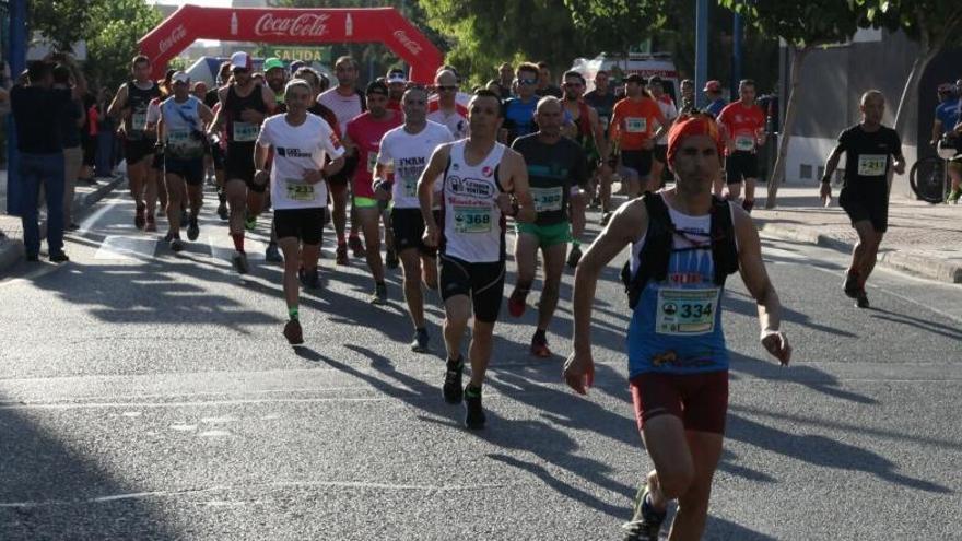 Murcia gana 5 medallas en el Nacional