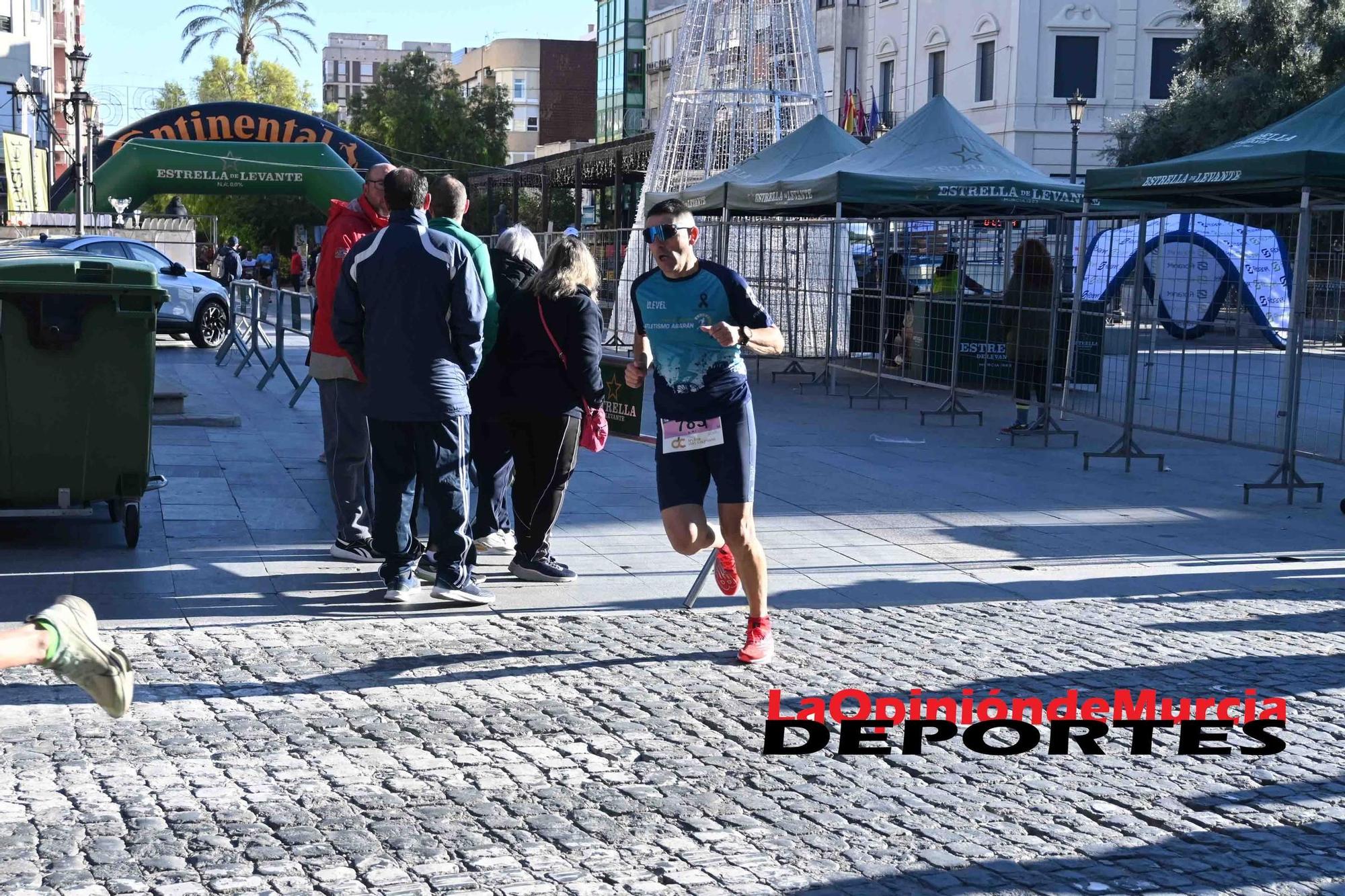 FOTOS: Media Maratón de Cieza 2023