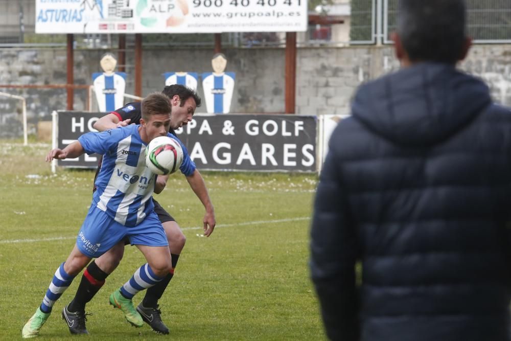 Real Avilés 1 - 0 Condal