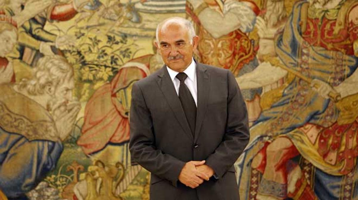 L’expresident de Múrcia demana a Rajoy que marxi pel bé del partit