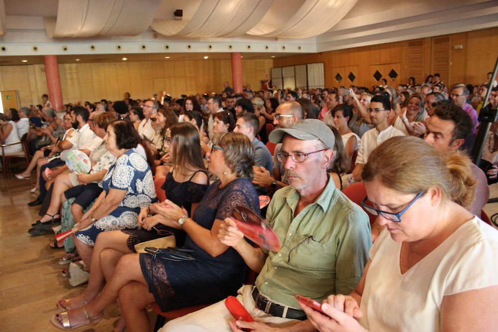 Graduaciones en la Universitat de les Balears