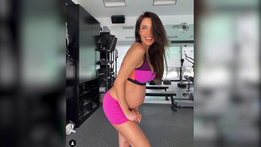 Pilar Rubio incendia las redes al desvelar su peso en la recta final de su embarazo