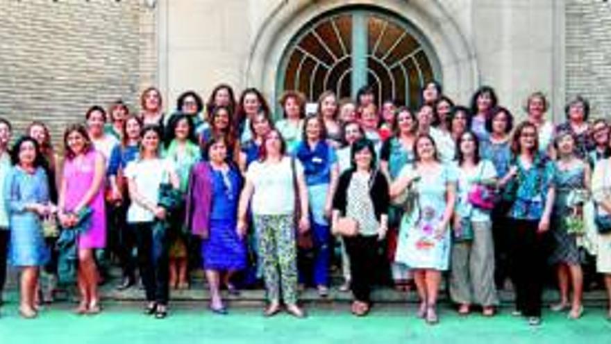 Bodas de oro en el colegio de las Dominicas-La Anunciata