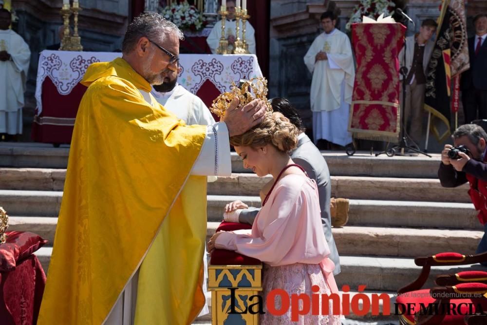 Misa del Bando Cristiano y Coronación de los Reyes