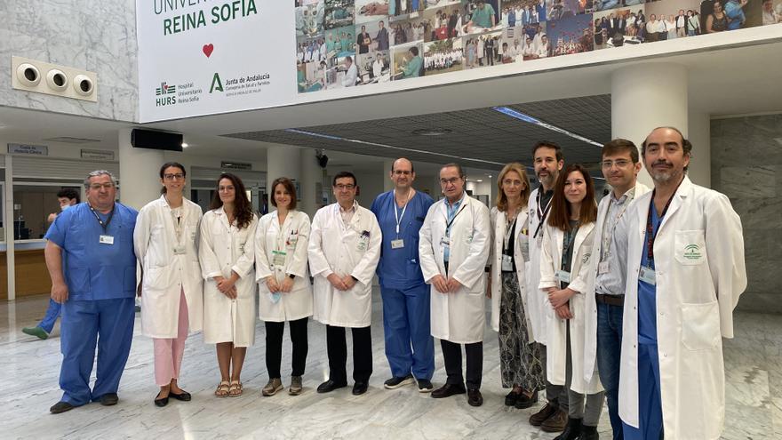 Reina Sofía e Imibic demuestran la mejora del pronóstico en pacientes con cáncer de colon avanzado