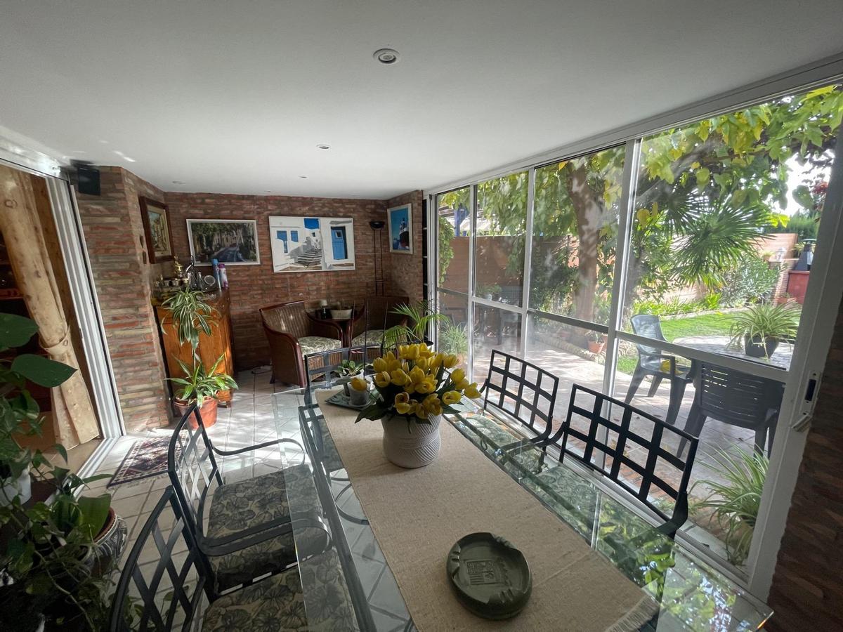 Interior de la vivienda a la venta en El Zorongo