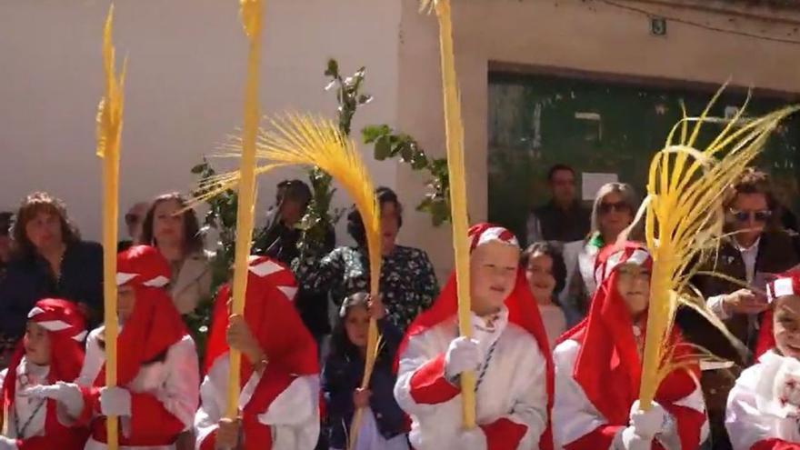 La Semana Santa de Villaralbo, a golpe de clic