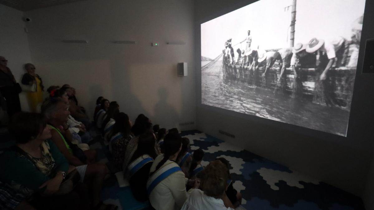 Benidorm abre al público el Aula del Mar
