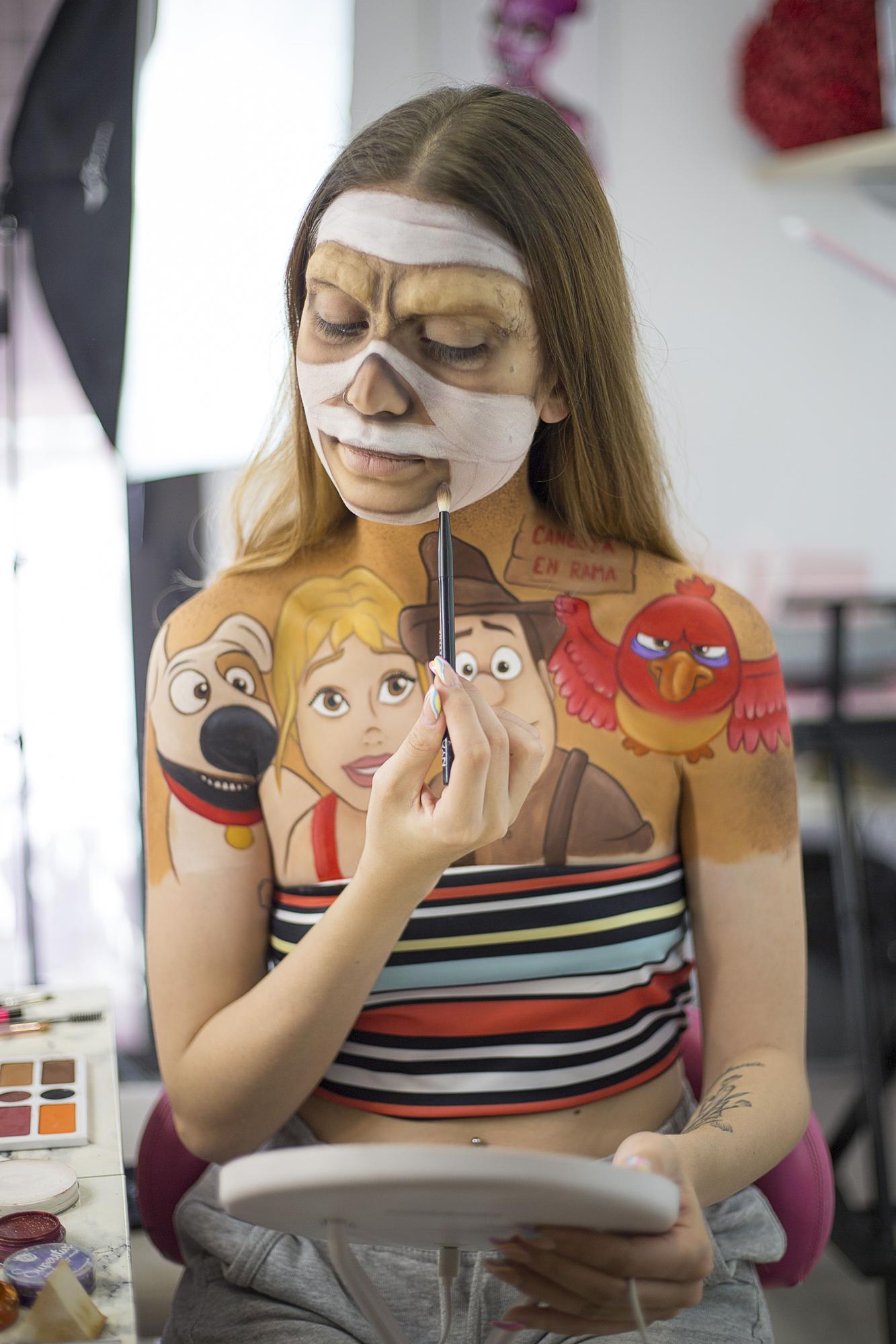 Cristina Pedroche desnuda en Nochevieja: ¿irá con body painting?