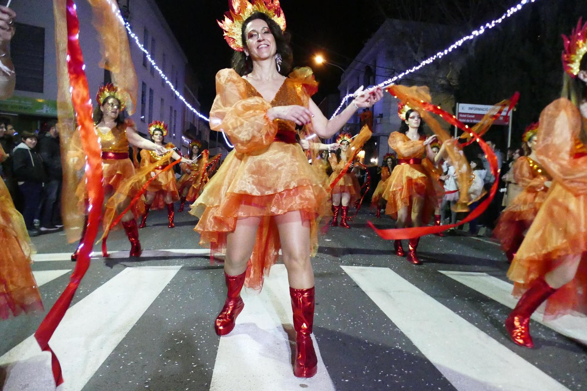 EN IMATGES | Castelló i Empuriabrava s'omplen de festa amb el Carnaval