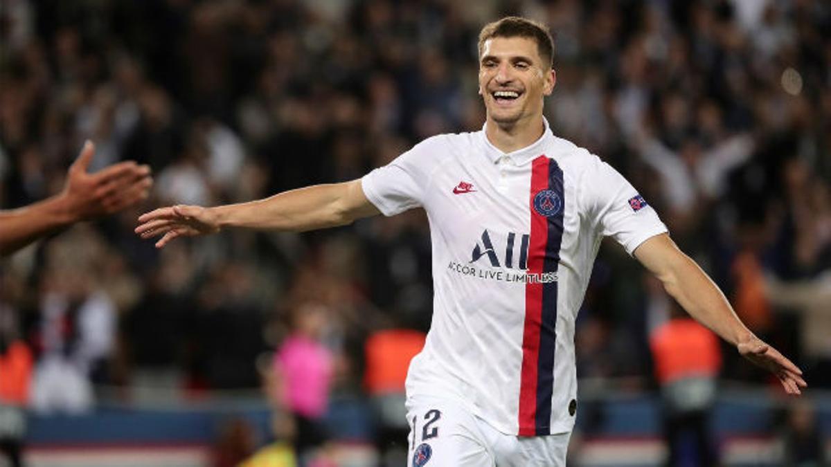 Meunier sentenció al Madrid a placer